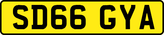 SD66GYA