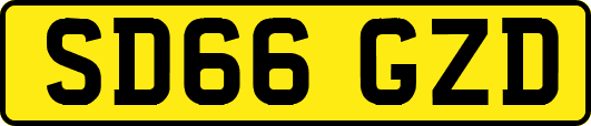 SD66GZD