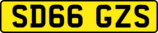 SD66GZS