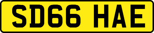 SD66HAE