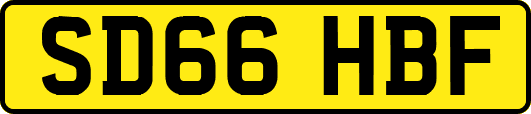 SD66HBF