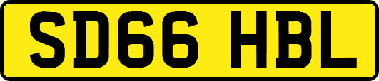 SD66HBL