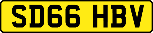 SD66HBV