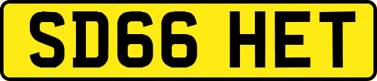 SD66HET