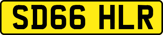 SD66HLR