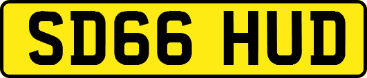 SD66HUD