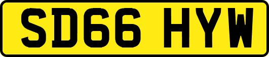 SD66HYW