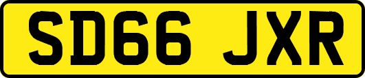 SD66JXR