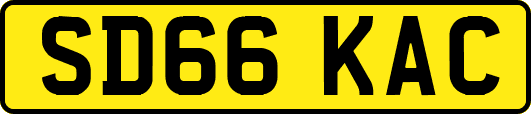 SD66KAC