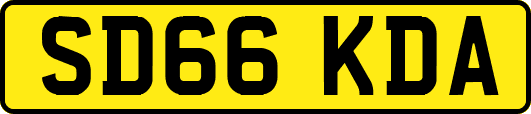 SD66KDA