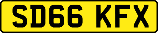 SD66KFX