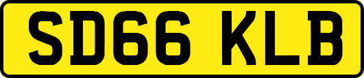 SD66KLB
