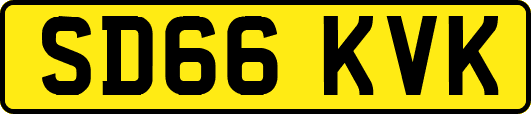 SD66KVK