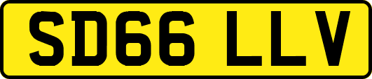 SD66LLV