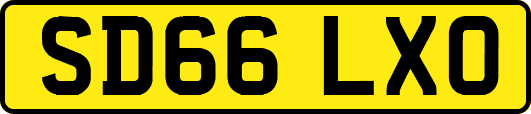 SD66LXO