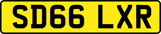 SD66LXR