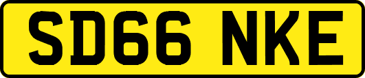 SD66NKE