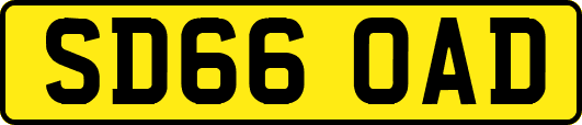 SD66OAD