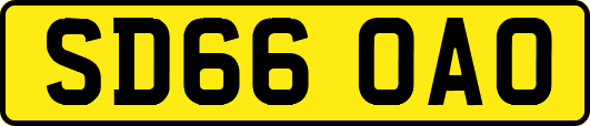 SD66OAO