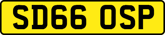SD66OSP
