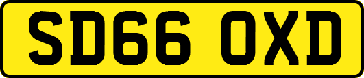 SD66OXD