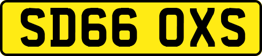 SD66OXS
