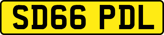 SD66PDL