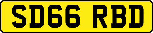 SD66RBD