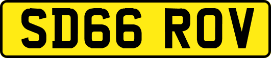 SD66ROV