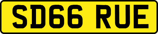 SD66RUE