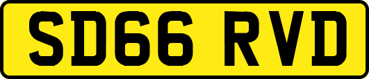 SD66RVD