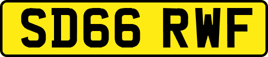 SD66RWF