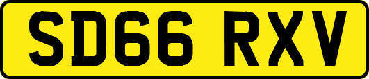 SD66RXV