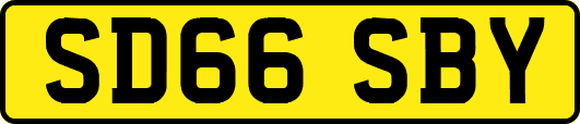 SD66SBY