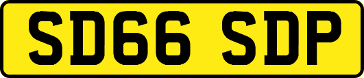 SD66SDP