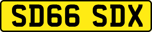 SD66SDX