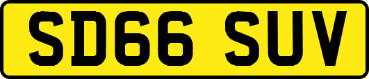 SD66SUV