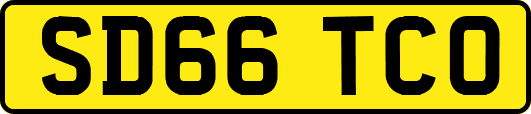 SD66TCO