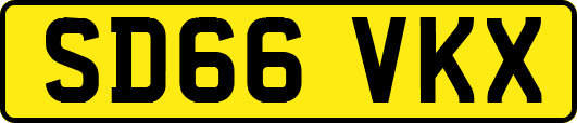 SD66VKX