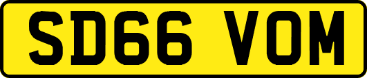 SD66VOM