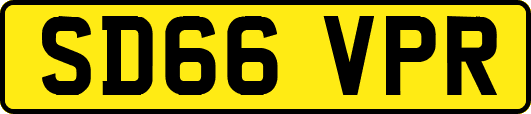 SD66VPR