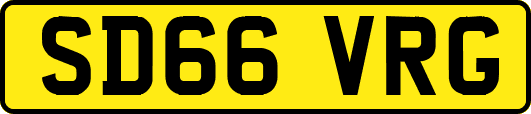 SD66VRG