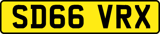 SD66VRX