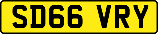 SD66VRY