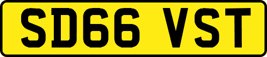 SD66VST