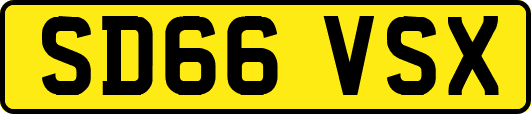 SD66VSX