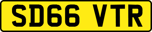 SD66VTR