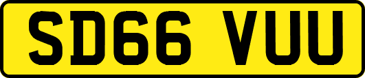 SD66VUU