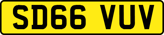 SD66VUV