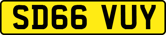 SD66VUY